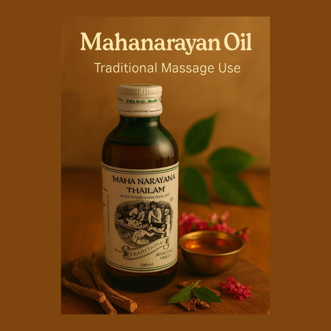Prakritik Sampada - Mahanarayan Oil